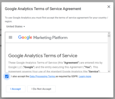 how to install google analytics on WordPress site7png