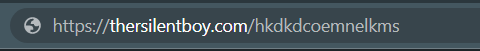 Wrong URLs