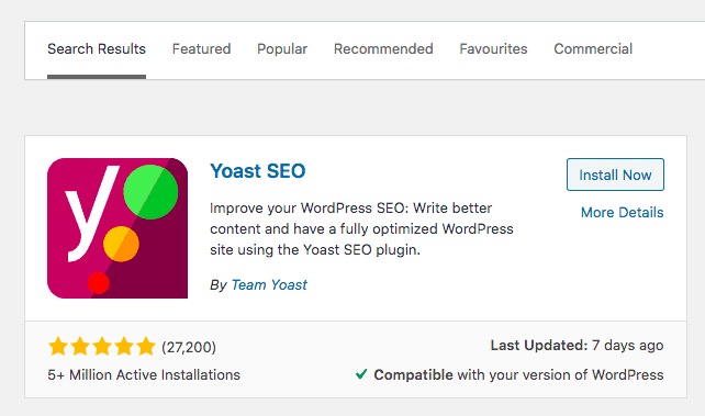 install-and-yoast-SEO-plugin