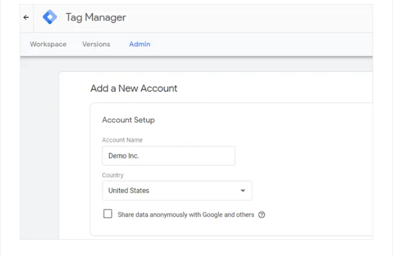 Google Tag Manager2