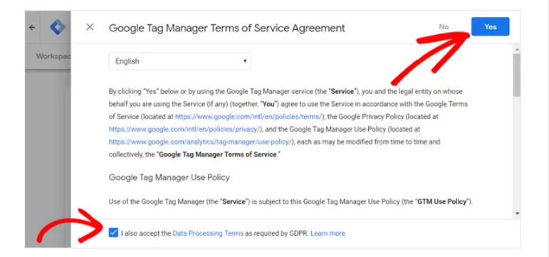 Google Tag Manager5