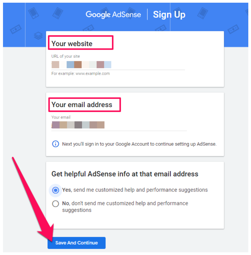 how to easily add Google AdSense to your WordPress Site1