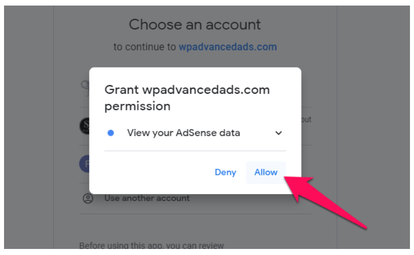 how to easily add Google AdSense to your WordPress Site12