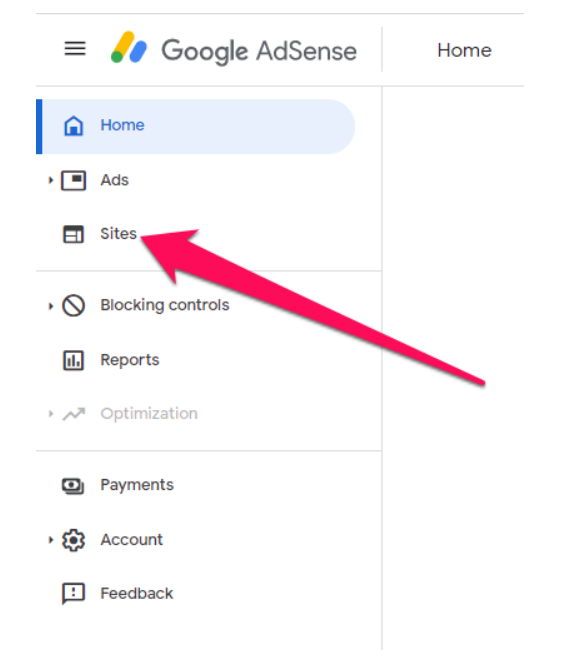 how to easily add Google AdSense to your WordPress Site4