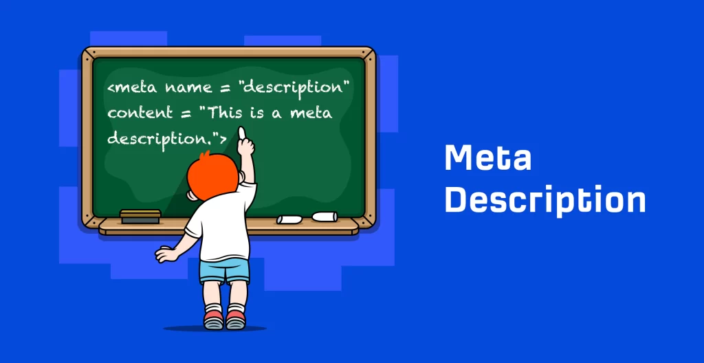 how to write meta description?