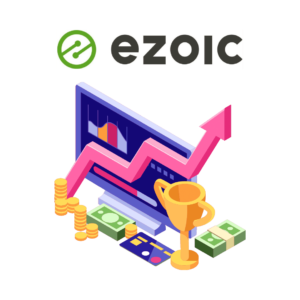 what is Ezoic ads