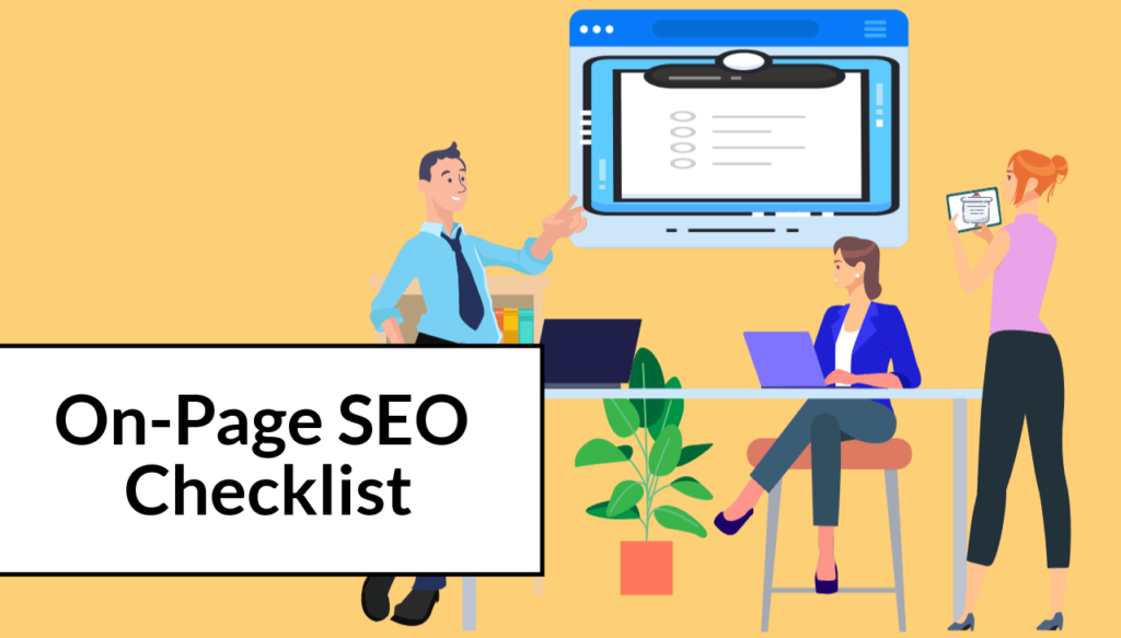 On-Page Seo Checklist1