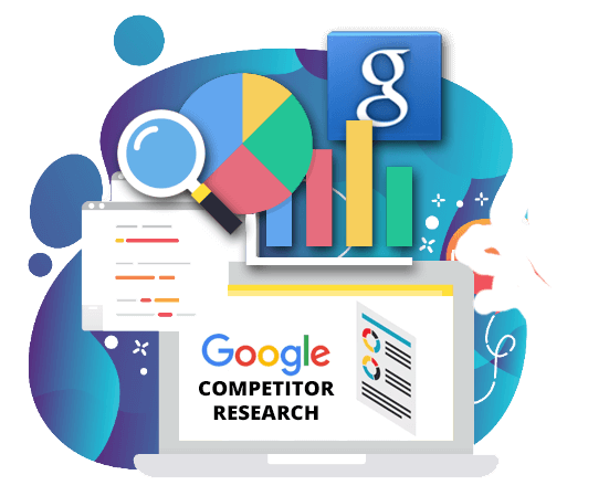 how to analyse competitors website traffic