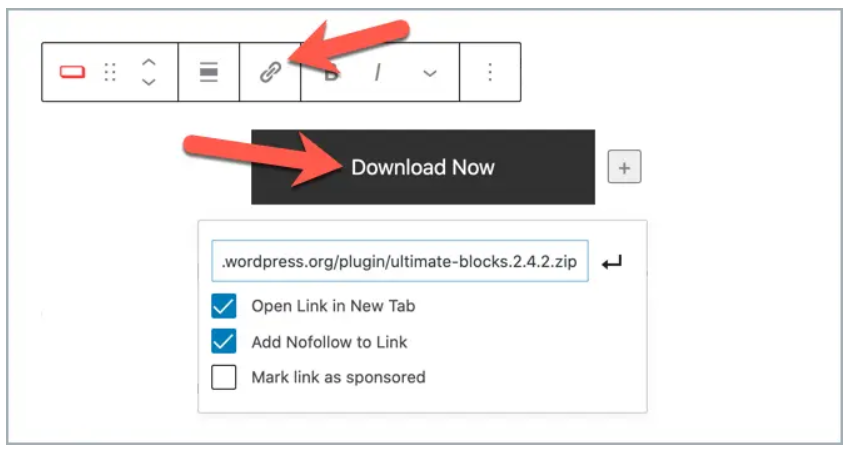 how to add a download button on my website3