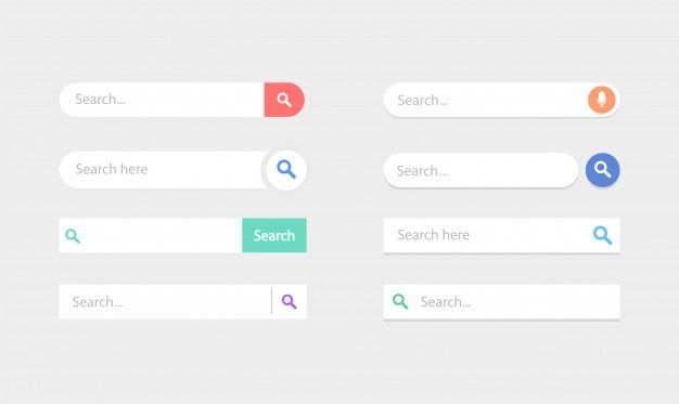 how to add a search bar on my website1