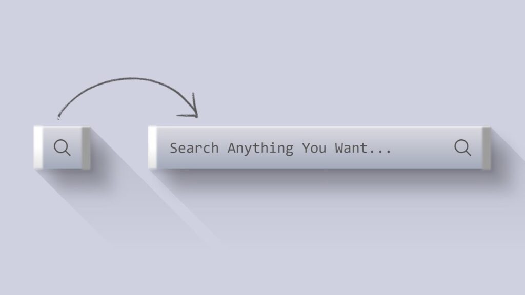 how to add a search bar on my website2