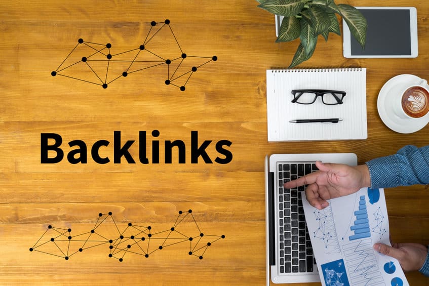 What are quality SEO backlinks