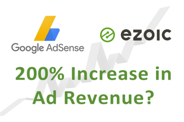 what is Ezoic ads