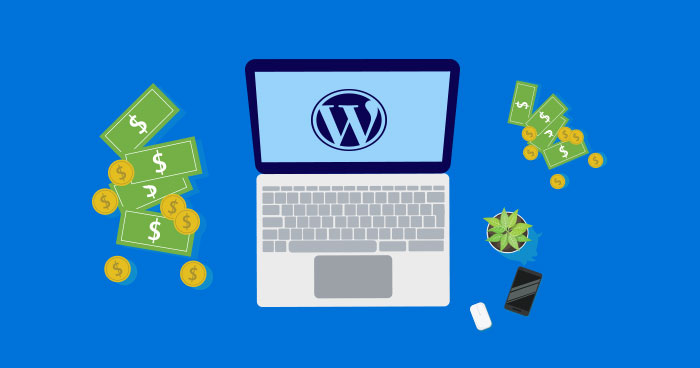 How To Make Money From WordPress.com Blog2