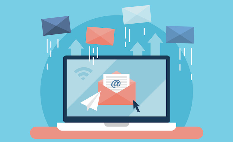 how to do email marketing as a blogger