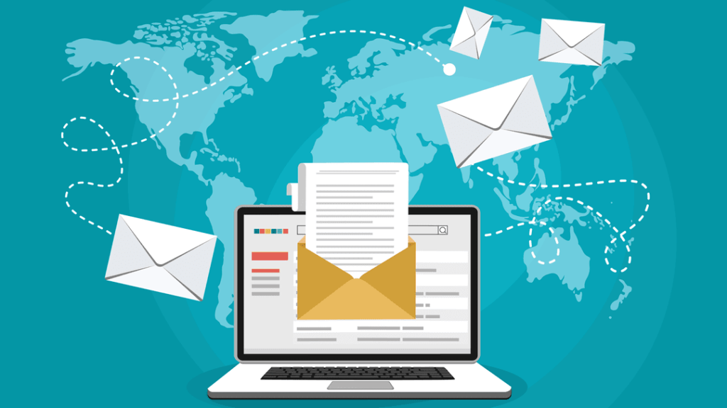 how to do Email marketing as a blogger